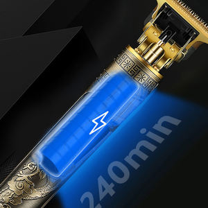 เครื่องตัดผมโลหะสำหรับร้านตัดผม - Product Image 4