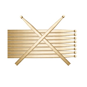 OEM Cá Nhân Trống Gậy Thay đổi Kích Thước <span class=keywords><strong>5A</strong></span> 5B 7A 2B Hickory <span class=keywords><strong>Maple</strong></span> Trống Gậy - Product Image 4