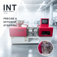 High-Capacity Factory Precision Produces Desktop Injection Molding Machines 3 Tons Horizontal Small Injection Molding Machines