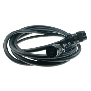 PT-06A-12-14P 14 pines PT series, macho recto conectores de cable