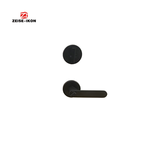 लक्जरी दरवाजा हैंडल और लॉक सेट <span class=keywords><strong>3</strong></span> कुंजी जस्ता मिश्र धातु वाटरप्रूफ टिकाऊ एंटी-चोरी-चीन थोक - Product Image 3