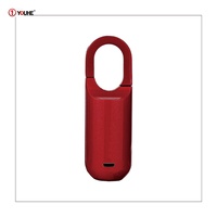 Cerradura Electrónica Comercial sin Llave para Puertas de Hotel YH-U18 con Registro de Acceso y Software de Gestión Gratuito