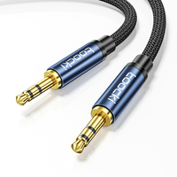 Kabel Audio Universal 3.5mm Bebas Kebisingan Toocki, Kabel Restorasi Suara Asli, Pilihan Panjang Multi untuk Penggunaan Audio Komputer