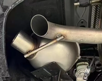 Maxhaust Sound Booster Pro Rubber Universal Active Exhaust System for Cars Enhance Engine Sound New Professional Tested 1 Year