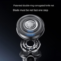 Rasoir électrique Mijia Pro pour homme avec 360 °   Flottant omnidirectionnel pour Xiaomi Youpin