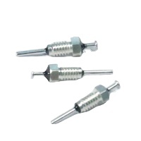 8-32unc lớp 2A THD thành phần điện tử EMI ren Gốm Bộ lọc feedthrough tụ Loại sản phẩm mới - Product Image 2
