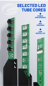 50 inch đa điểm USB IR Finger cảm ứng tường Overlay khung IR màn hình cảm ứng Bảng điều chỉnh cho Android TV hiển thị - Product Image 5