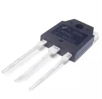 Горячая распродажа: Оригинальный силовой MOSFET/IGBT транзистор FGH60N60SMD TO-247, 600В 120А, электронные компоненты