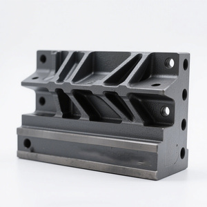 Nhiệm Vụ Nặng Nề Lớn Đúc Các Bộ Phận Gang Gang Sắt Màu Xám Sắt Máy CNC Cơ Sở Trung Quốc Nhà Cung Cấp - Product Image 1