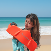 Scooter sous-marin CE MSDS avec propulseur de jet ski 500W, vitesse de 6,48 km/h, batterie au lithium-acide, scooter aquatique pour enfant