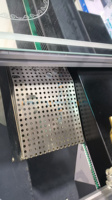 Machine de sablage laser CNC 2513 pour verre - Table en marbre - Garantie 1 an