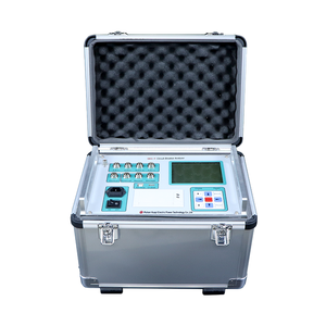เครื่องทดสอบเบรกเกอร์วงจร เครื่องมือทดสอบพลังงานไฟฟ้า - Product Image 3