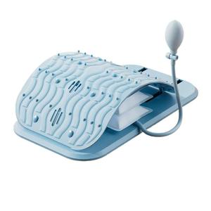 Appareil d'étirement lombaire et de massage du dos avec sacs d'air pour soulager les douleurs dorsales - Product Image 1