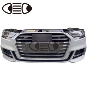 TUZHIHAO paraurti auto per <span class=keywords><strong>Audi</strong></span> S3 radiatore paraurti motore griglia freno luce del freno anteriore labbro del montaggio frontale del paraurti - Product Image 1