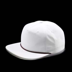 Casquette de baseball classique sportive en polaire à visière en bois - Product Image 6