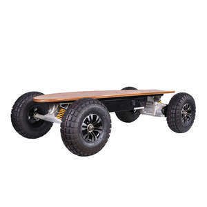 Patineta Eléctrica con Transmisión por Correa de 2000 Vatios y 45 Km de Autonomía, con Luces LED, HYDE900, 2024 - Product Image 4