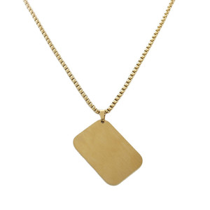 King Of Hearts <b>Playing</b> <b>Card</b> Pendant Stainless Steel Necklace Men's Fashion Jewelry 120181 - Product Image 2