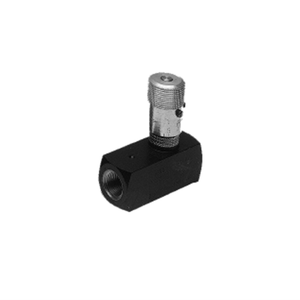 Válvula restrictiva de retención Ghot Selling para la venta Selector Válvula de aguja de acelerador unidireccional - Product Image 4