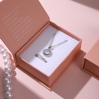 Nouvelle Boîte à Bijoux en Papier en Forme de Livre A1, Idéale pour les Demandes en Mariage, les Bagues et les Colliers – Produit Phare