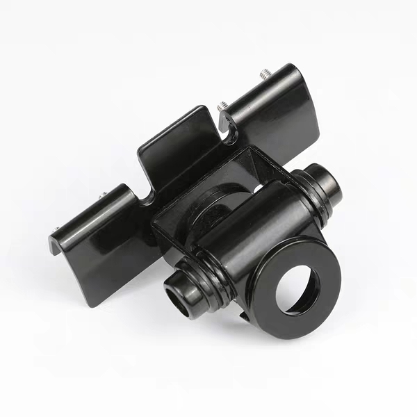 Car Walkie Talkie Accessories RB-402 Black Antenna Mount With Connector Socket S0239 Mobile Radio Car