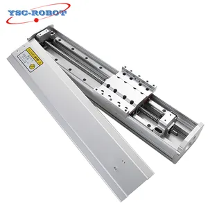 YTS Series Linear Motion Guide Rail Slide Block Cnc Tablet Module For Cnc Router