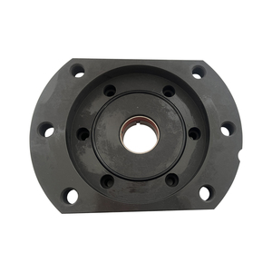 Pièces de rechange pour pompe hydraulique A4VG180+125 à fond ouvert, 13 dents, avec pompe de charge A4VG 180 pour engins de construction - Product Image 2