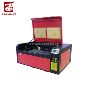 <span class=keywords><strong>Lazer</strong></span> coupe MDF tampon en caoutchouc semelle intérieure conception de chaussures 4d Co2 9060 150w prix de la machine de gravure laser - Product Image 6