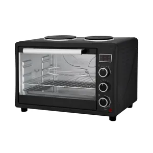 45L Multiple cooking functions conventional pastry Oven Electric forno indoor home breakfast kitchen table oven