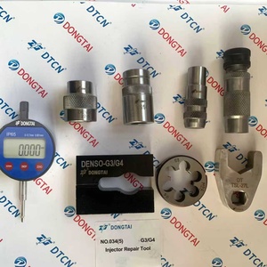 Herramienta de Reparación de Inyectores de Acero con Alto Contenido de Carbono DIP NO.034(5) G3 G4 para 1969-1988 - Product Image 2