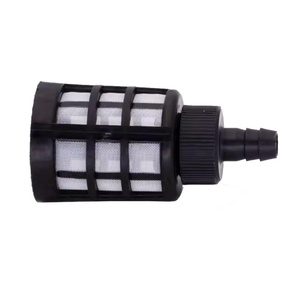 Car Wash Garden Irrigation Sprayer <b>Pump</b> Filtering Net Strainer Stainless Steel Mesh Filter Hose Pipe Filter - Product Image 5