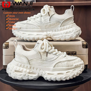 Hoge Kwaliteit Comfortabele Casual Waterdichte Custom Loopschoenen Sneakers Voor Mannen - Product Image 2
