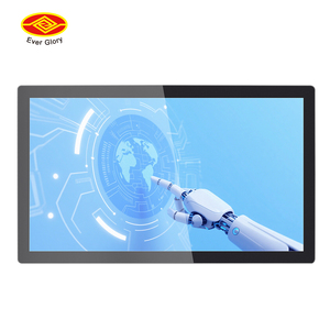 15 32 Inch Embedded Industrial <strong>Touch</strong> Panel Display Anti Dust Waterproof Dustproof Rugged LCD <strong>Touch</strong> <strong>Screen</strong> Monitor <strong>With</strong> VGA <strong>HMI</strong> - Product Image 2
