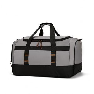 Best Selling Waterproof Gym Bag Dry Wet Separation Sports <b>Backpack</b> Zipper Closure Oxford Material Fashion for Fitness Travel - Product Image 3