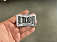 Ohne Mindestbestellmenge Kostenlose Muster Großhandel Maßgefertigte Umweltfreundliche Rechteckige Damast-Halbordnungen mit Mittelfaltung und Prägung