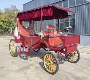 Véhicule électrique de type Landau pour visites en extérieur, événements et transport de passagers - Product Image 2