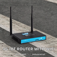 Routers Celulares Industriales Serie BZJH341