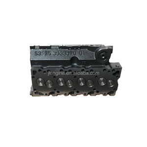 Oem 4b סדרה חלקי מנוע 4b3.9 צילינדר 3967444 עם שסתומים - Product Image 4
