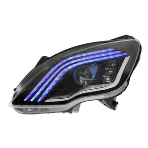 Nueva Luz Diurna LED Blanca Ruth Vision de 12V 36W para Clase R W251 10-17, Conjunto de Faros Modificados para Clase R W25 - Product Image 1