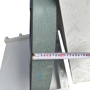 Disco de Pulir de Carburo de Silicio Verde, Forma de Disco, GC60L 750*75*305, Personalizable en Múltiples Tamaños y Formas - Product Image 2