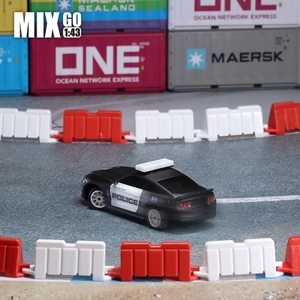 Voiture RC miniature <span class=keywords><strong>ROLIN</strong></span> MG058 1:43 4WD FPV Drift, jouet pour garçons, portée 50-80m, intérieur/extérieur, prête à l'emploi - Product Image 2