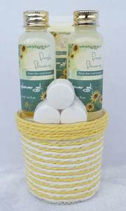 Set de Cuidado Corporal con Regalo para el Día de la Madre, Tratamiento de <span class=keywords><strong>Spa</strong></span> - Product Image 4