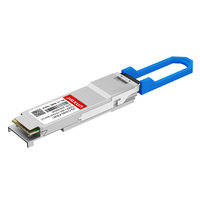 Módulo Transceptor Óptico NVIDIA/Mellanox QSFP-LX4-40G Compatible con 40GBASE-QSFP-LX4 QSFP+ 1310nm 2km Dúplex LC/UPC SMF/MMF