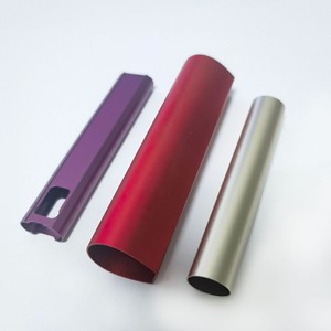 Coque en alliage d'aluminium JHF, usinage par estampage, sur mesure pour chauffe-mains et ventilateurs portatifs, épaisseur 0,5-20 mm - Product Image 2