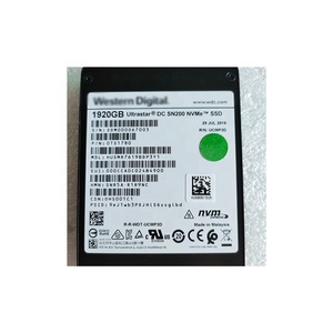 Nuevos discos duros de servidor 5563629-A SSD 2,5 ''SAS 1,92 TB NVMe U.2 - Product Image 2