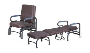 Chaise d'accompagnement médicale Hochey Chaise d'<span class=keywords><strong>escorte</strong></span> d'hôpital médical Chaise d'accompagnateur inclinable - Product Image 2