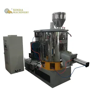 Mixer Machines Powder 1000 Kg Paint High Speed Mixer Industrial High Speed Disperser Paint