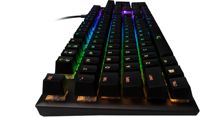 HyperX Keyboard kabel Gaming mekanik RGB, harga grosir asli 100% FPS (ukuran penuh)