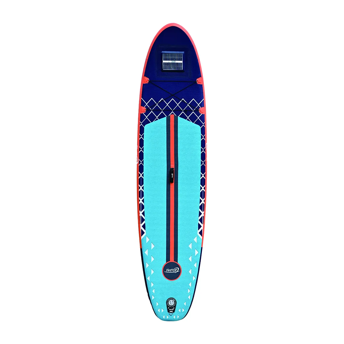 Nieuw Ontwerp Ce Surfen Sup Board Isup Paddle Board Opblaasbare Stand Up Paddle Board Met Led Licht