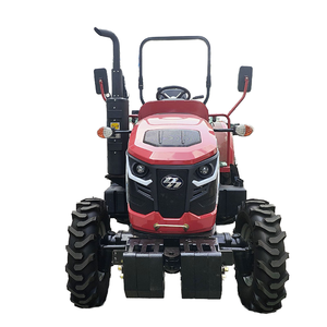 Certificación COC CE, Tractores 4x4, 4WD de 25HP, 50HP, 75HP - Product Image 1
