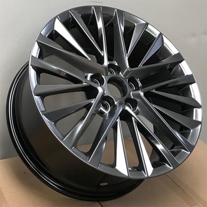 Jantes et roues en alliage d'aluminium pour modification automobile F665085 de 17 et 18 pouces. Roue de 18 pouces en alliage. - Product Image 5